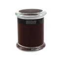 Havana Aromatic Glass Candle in a decorative apothecary jar featuring Archipelago Botanicals branding.