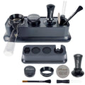 Complete 7-piece barista pro espresso accessory kit for 54mm portafilters